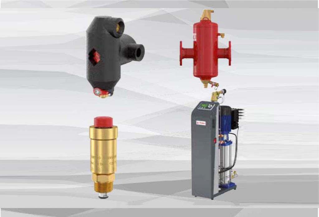 Hydronic Flow Control Galaxy Engineering